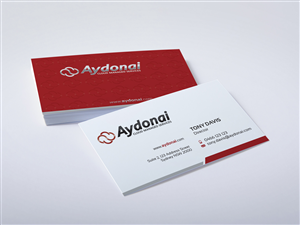 Business Card Design by logodentity for this project | Design: #1804423