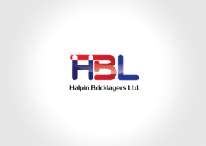 Logo-Design von AQKhan für Halpin Bricklayers Ltd | Design #6878968