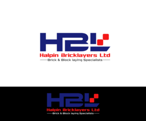 Logo-Design von Renen für Halpin Bricklayers Ltd | Design: #6885303