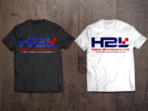 Logo-Design von Renen für Halpin Bricklayers Ltd | Design: #6885350