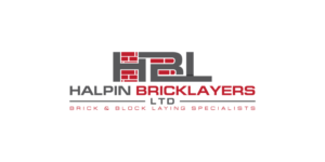 Logo-Design von debdesign für Halpin Bricklayers Ltd | Design #6878159