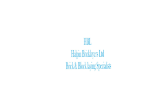 Logo-Design von EGYPT KING für Halpin Bricklayers Ltd | Design: #6888942