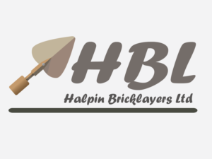 Logo-Design von Intruder Shanky für Halpin Bricklayers Ltd | Design: #6878624