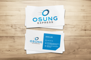 Business Card Design by isabel paoli for this project | Design: #6880512