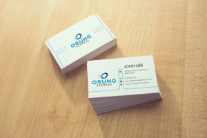 Business Card Design by isabel paoli for this project | Design: #6880515