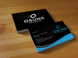 Business Card Design by Creations Box 2015 for this project | Design: #6884995