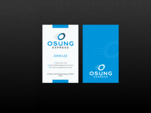 Business Card Design by Creations Box 2015 for this project | Design: #6885013