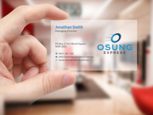 Business Card Design by Creations Box 2015 for this project | Design: #6885056