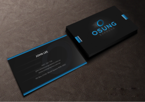 Business Card Design by Creations Box 2015 for this project | Design: #6885081