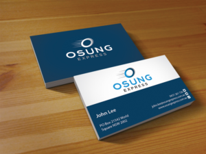 Business Card Design by Creations Box 2015 for this project | Design: #6885097