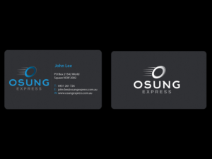 Business Card Design by Creations Box 2015 for this project | Design: #6885150
