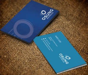 Business Card Design by RWDStudio