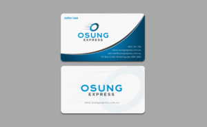 Business Card Design by chandrayaan.creative for this project | Design: #6892471