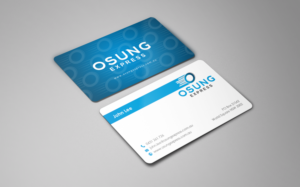 Business Card Design by chandrayaan.creative for this project | Design: #6892473
