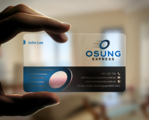 Business Card Design by chandrayaan.creative for this project | Design: #6892474
