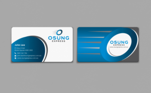 Business Card Design by chandrayaan.creative for this project | Design: #6892475