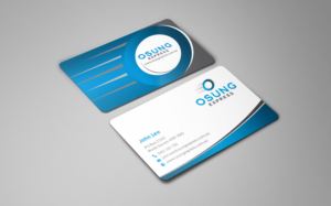 Business Card Design by chandrayaan.creative for this project | Design: #6892477