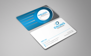 Business Card Design by chandrayaan.creative for this project | Design: #6892479
