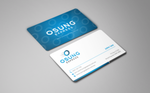 Business Card Design by chandrayaan.creative for this project | Design: #6892480