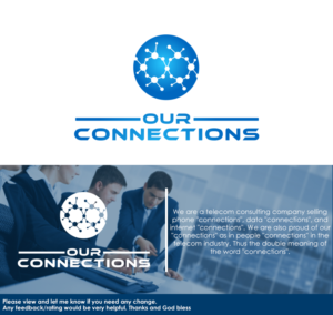 Design de Logo par Dreams.MELO pour OurConnections | Design #7001228
