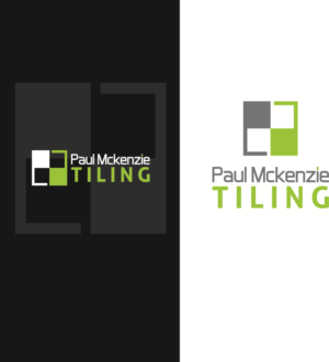 Logo-Design von Senseless für Paul Mckenzie Tiling | Design: #6929150