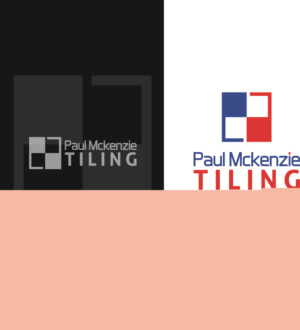 Logo-Design von Senseless für Paul Mckenzie Tiling | Design: #6929153