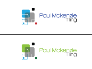 Logo-Design von WebCreateur für Paul Mckenzie Tiling | Design: #6994289