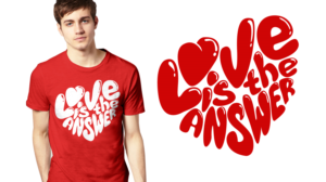 T-shirt Design by ged