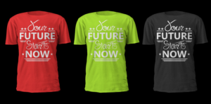 T-shirt Design by eneyetee