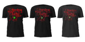 T-shirt Design by eneyetee for this project | Design #6995768