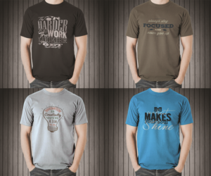T-shirt Design by AdrianSirbDesign for this project | Design #6891896