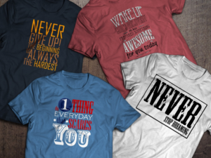 Diseño de Camiseta por AdrianSirbDesign para este proyecto | Diseño: #6906018