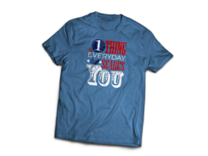 Diseño de Camiseta por AdrianSirbDesign para este proyecto | Diseño: #6906020