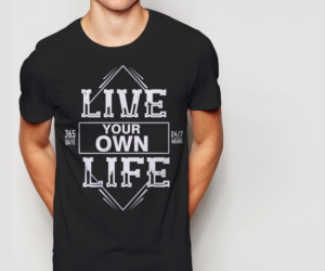 T-shirt Design by Heydale for this project | Design #6956526