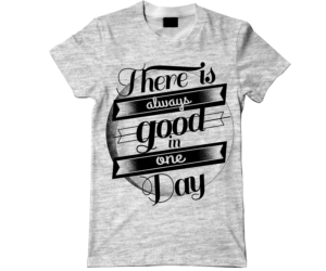T-shirt Design by Heydale for this project | Design: #6970030
