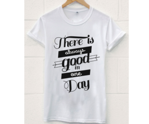 T-shirt Design by Heydale for this project | Design: #6996500