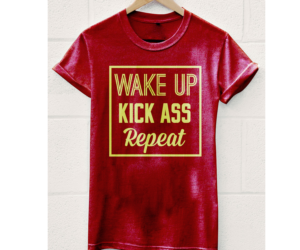 T-shirt Design by Heydale for this project | Design: #6996554