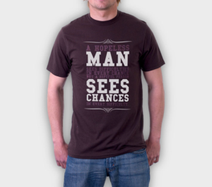 T-shirt Design by albanibar
