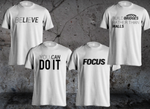 T-shirt Design by mike_verin