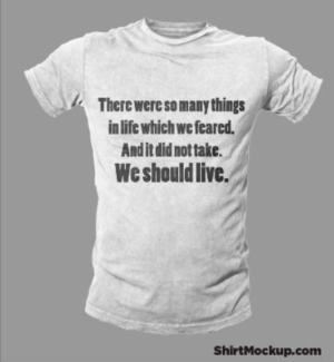 Diseño de Camiseta por boki_9091 para este proyecto | Diseño: #7014759