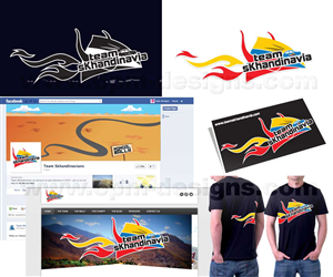 Design de Logo par 6pm Designs pour Salevik Konsult | Design : #1826389