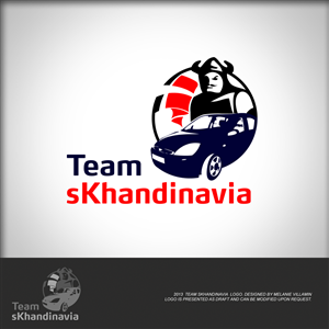 Diseño de Logo por mvillamin para Salevik Konsult | Diseño #1813760