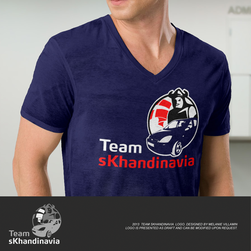 Diseño de Logo por mvillamin para Salevik Konsult | Diseño #1824295