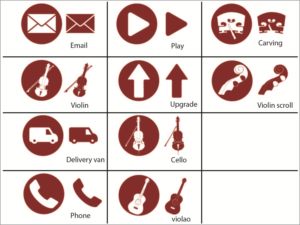 Icon Design by pavanbelagavi