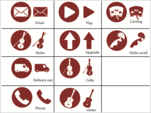 Icon Design by pavanbelagavi for Whitehorse Music | Design: #6946284