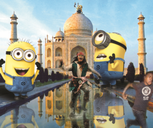 Photoshop Design by deepaksuri0367