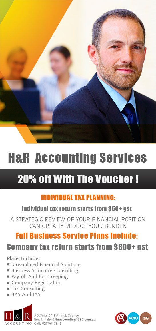 Diseño de Flyer por Abhishek para H & R ACCOUNTING SERVICES | Diseño #1807401