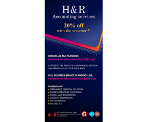 Flyer Design by irmige