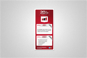 Design de Flyer par FredPaixao pour H & R ACCOUNTING SERVICES | Design #1802711