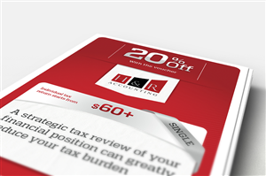 Flyer-Design von FredPaixao für H & R ACCOUNTING SERVICES | Design: #1802713